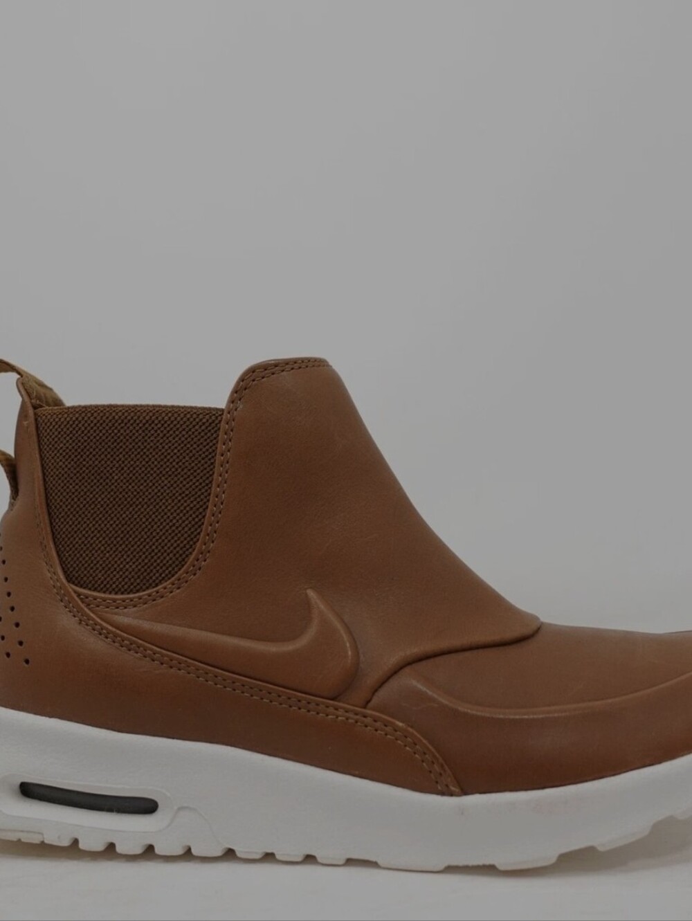 Nike Air Max Thea Mid Chelsea Style Boot Ale Brown 859550 200 Womens Size 6